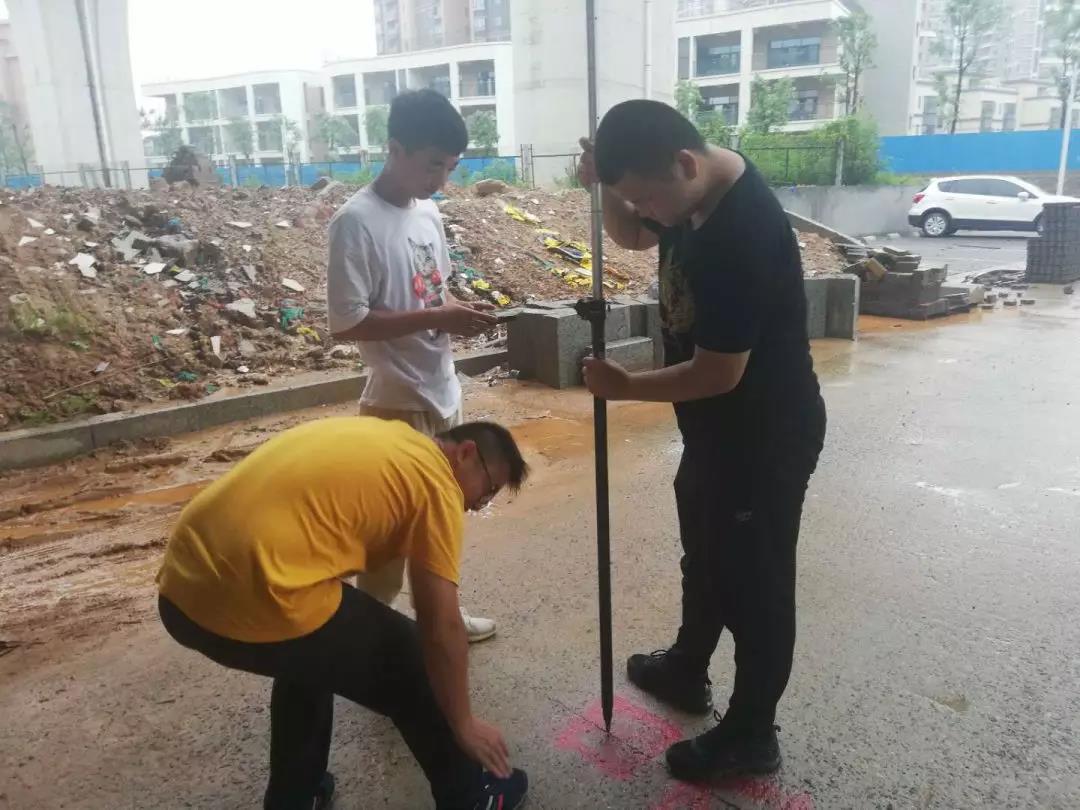 项目走访系列（六）：： 综合测绘部完工丈量项目走访