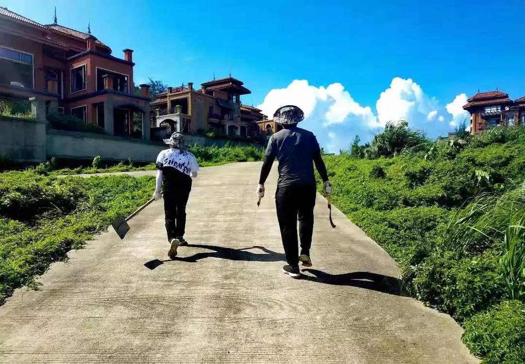 惠州三门岛项目纪实丨人生没有白走的路，每一步都算数！！