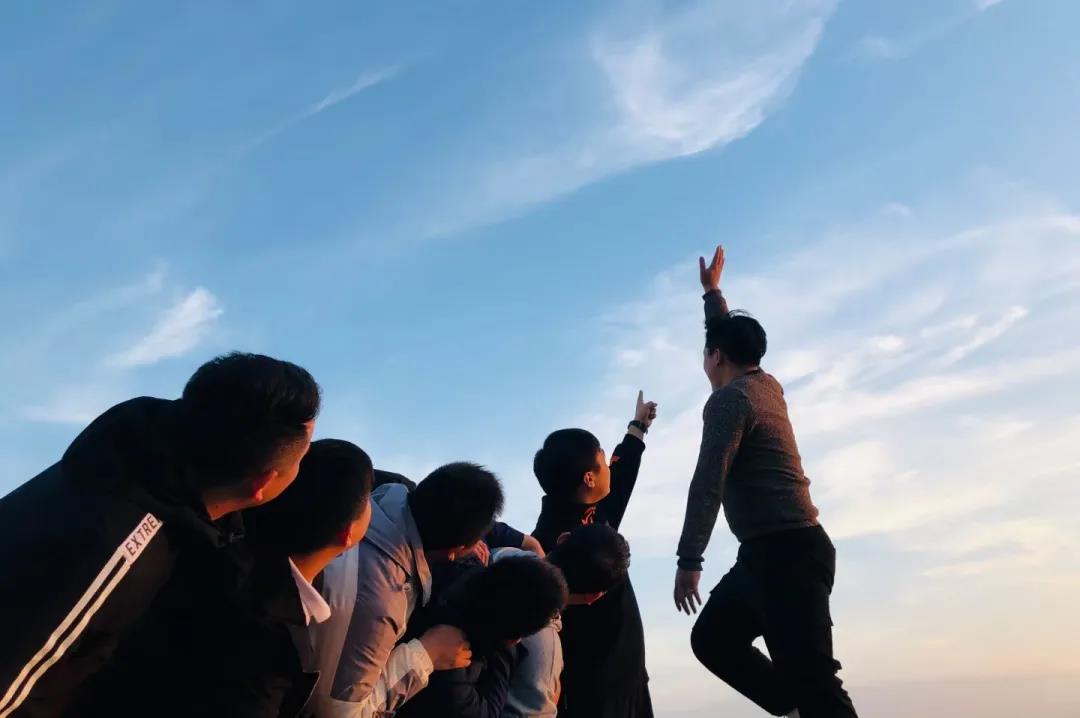 量圈儿NO.40丨生长路上不丢童真，奋斗路上坚持认真