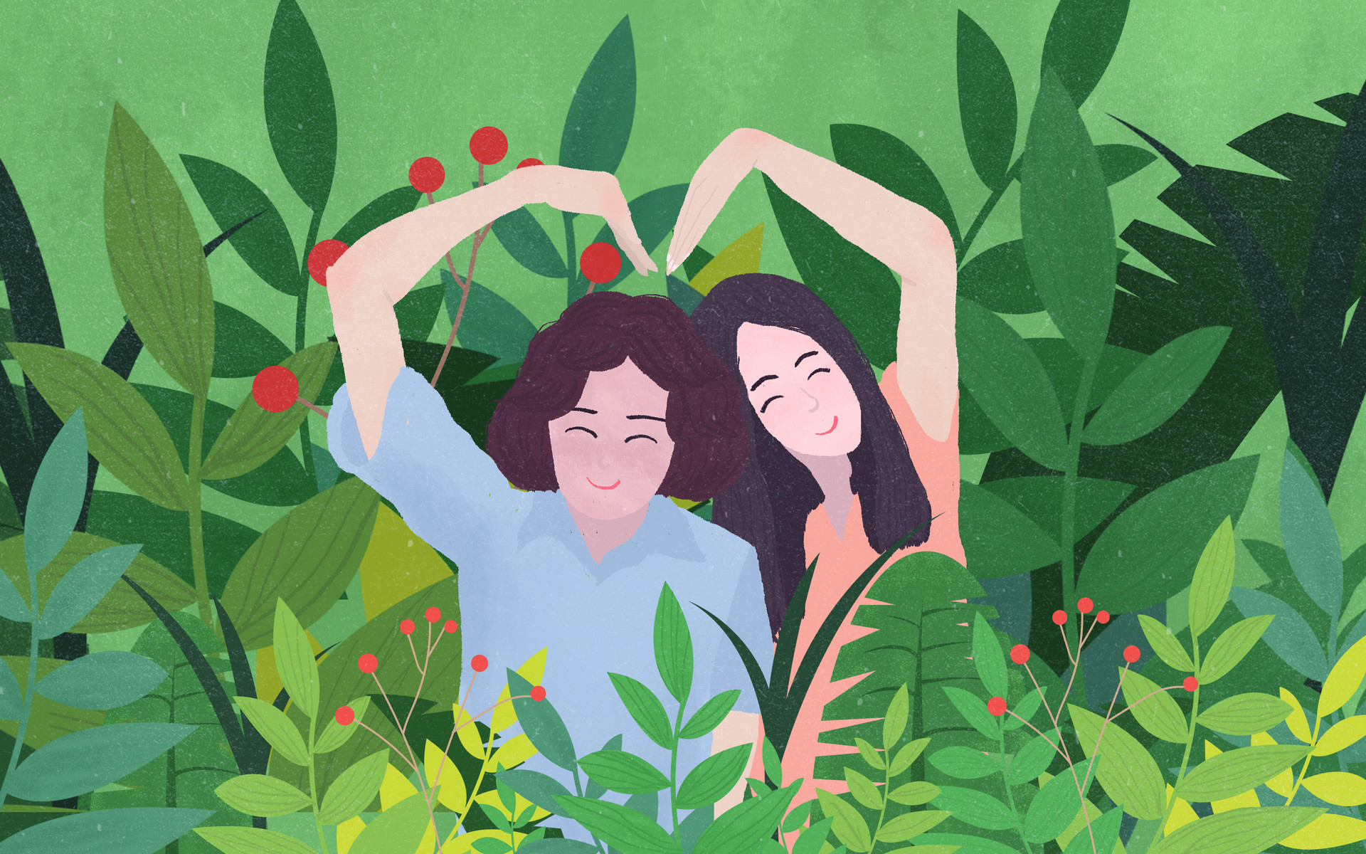 量圈儿NO.38｜母亲节，致最伟大的爱！！