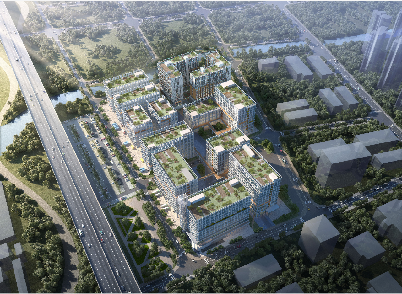 j9数字站评估助推全市首宗“工改工