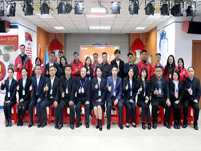 守初心 聚活力 创未来丨j9数字站集团2022 年度总结表扬大会圆满竣事