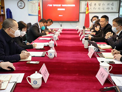 话专业 营生长丨j9数字站妄想公司受邀加入省三旧协会专题座谈交流会