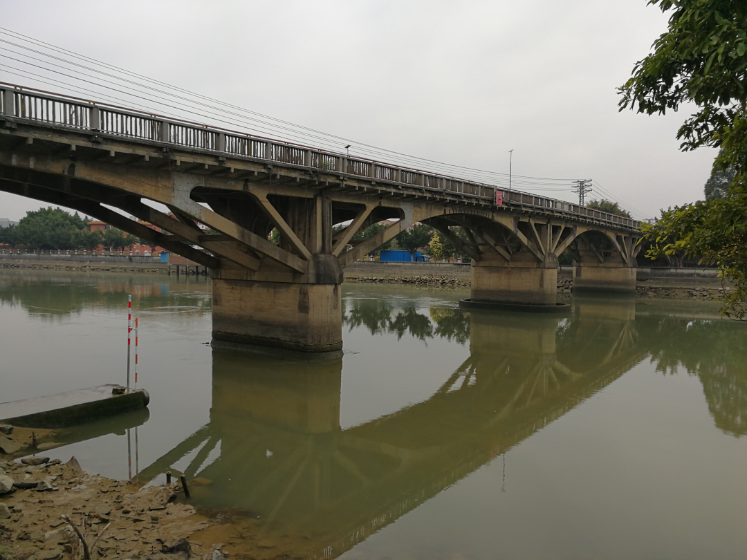 j9数字站妄想丨投入1.3亿拆除重修大桥，，j9数字站助力土规调解