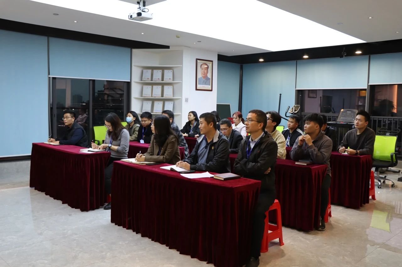 j9数字站集团开展岁末年头清静生产培训