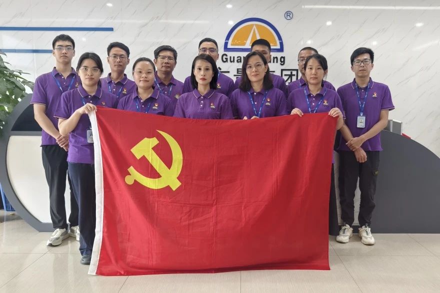 j9数字站集团丨开展党建学习暨退伍武士交流活动